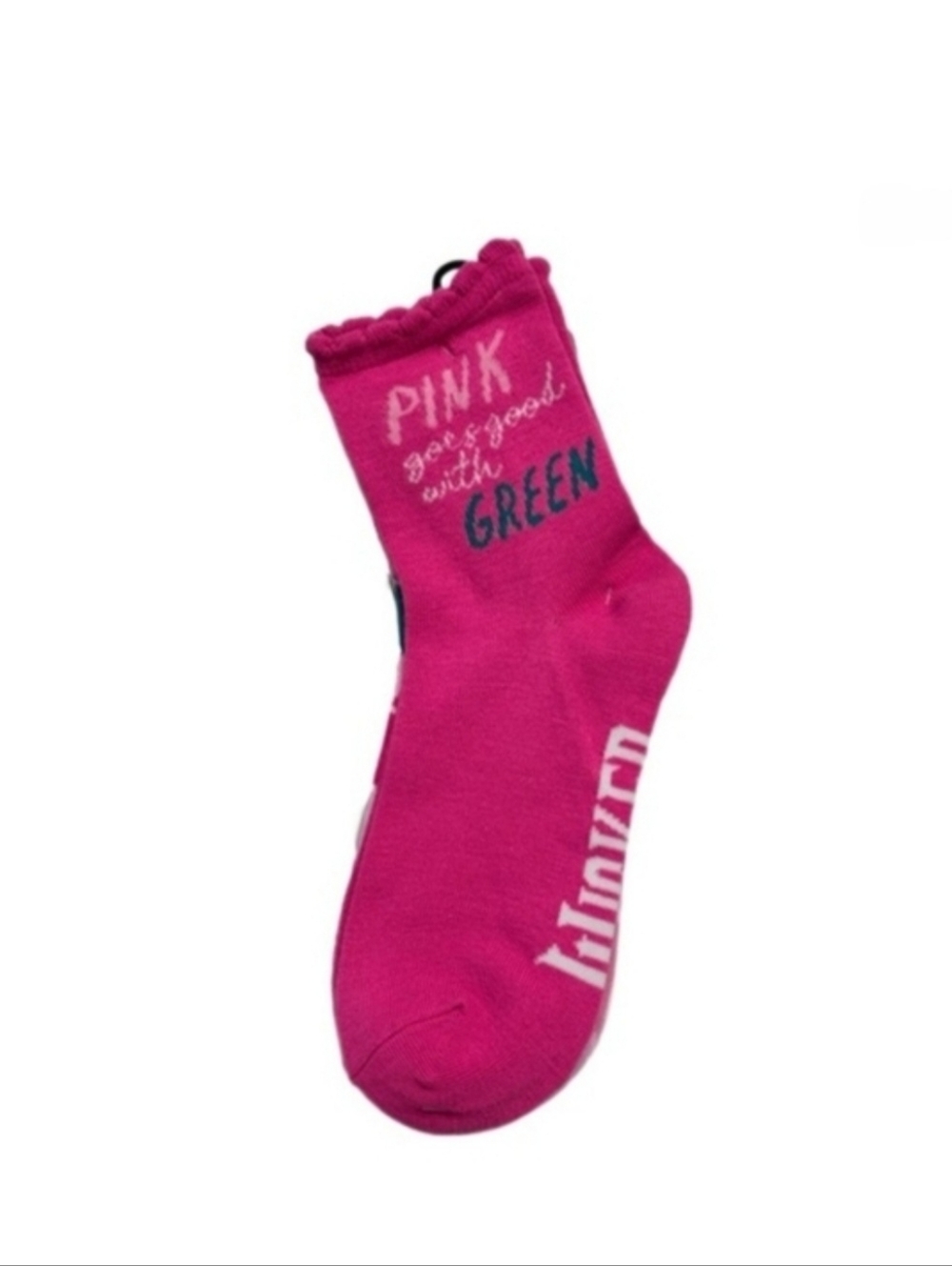 Wicked 3-Pack Of Ankle / Crew Socks
